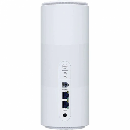 ZTE 5G Router MC801A Qualcomm X55 Chipset-Wifi 6-White