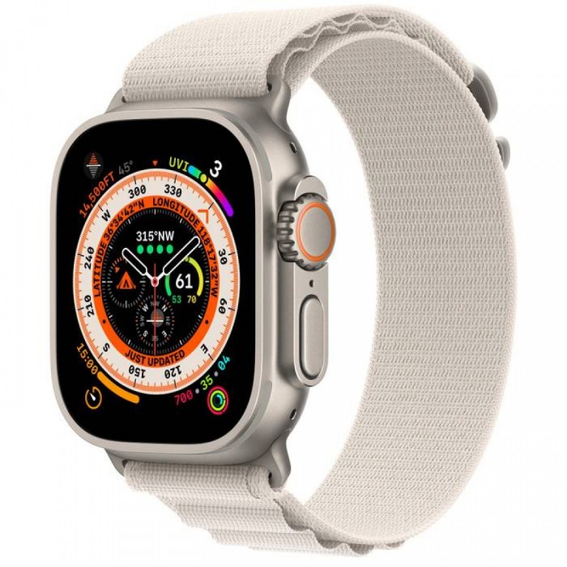 Apple Watch Ultra 1 [GPS + Cellular 49mm]