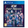 AEW: Fight Forever - PlayStation 4 Game