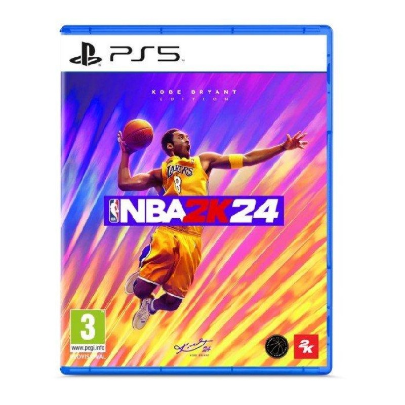 SONY NBA 2K24 Black For PlayStation 5