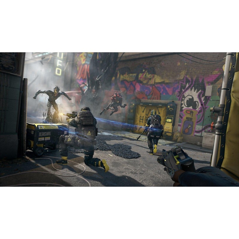 Rainbow Six Extraction - Guardian Edition - PS4 Game