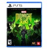 Marvel\'s Midnight Suns Legendary Edition - PlayStation 5