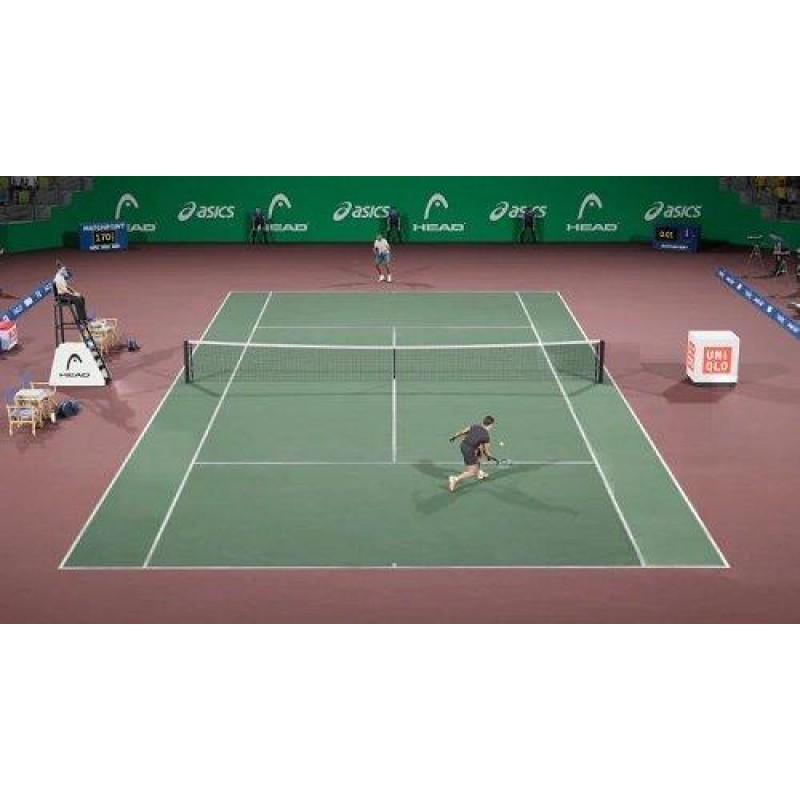 لعبة ماتش بوين - بطولة التنس - إصدار ليجندز - بلايستيشن 5