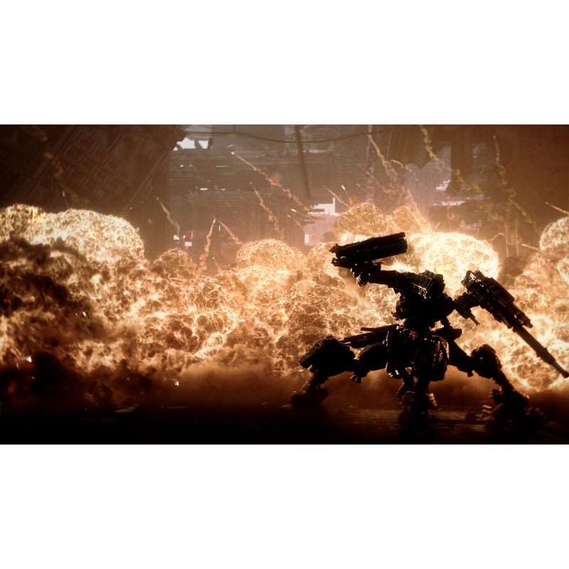 PS5 Armored Core VI Fires of Rubicon Game