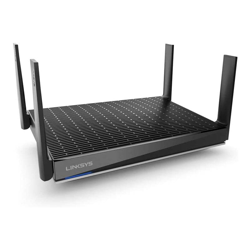 Linksys MR9600 Dual-Band Mesh WiFi 6 Router - 6 Gbps / WAN / LAN / USB - Router 