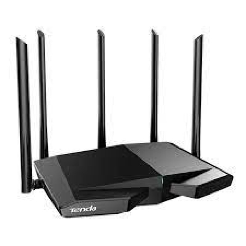 Tenda AXE5700 Tri-Band Gigabit Wi-Fi 6E Router 