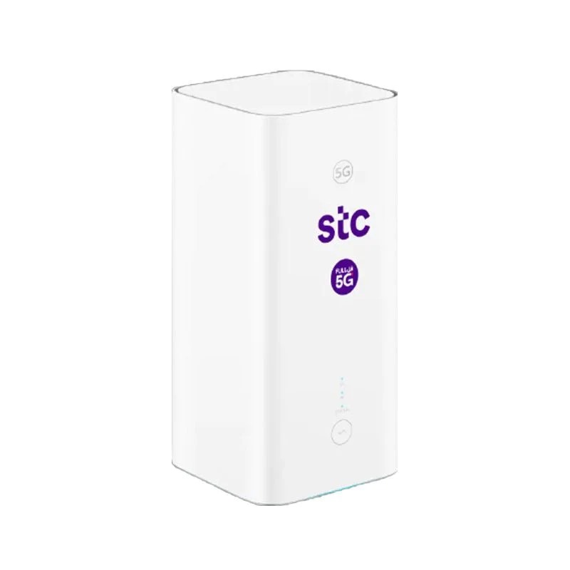 CPE 5 Router STC (Locked) - Wireless / 5G / White 