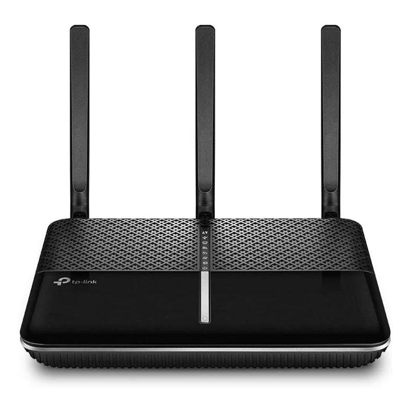 تب لينك راوتر مودم TP-Link Archer VR2100 VDSL/ADSL - 2100 ميجابت في الثانية / 2.4 جيجا هرتز، 5 جيجا هرتز / WAN / LAN / منفذ 