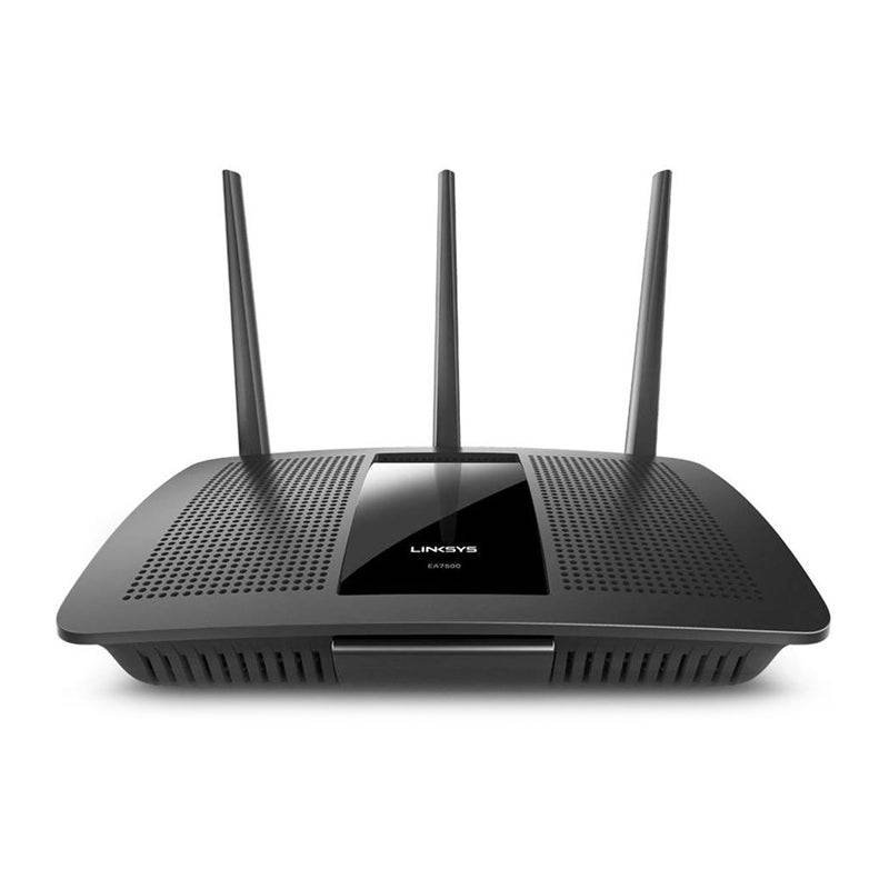 Linksys EA7500 Max-Stream Wi-Fi Router - 1.9Gbps / 2.4GHz,5GHz / LAN / WAN / USB 