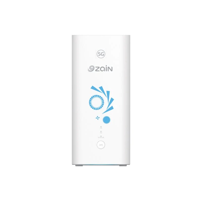 CPE Pro 5 Router Zain (Locked) - Wireless / White 