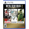 Metal Gear Master Collection Volume 1 – PlayStation 5
