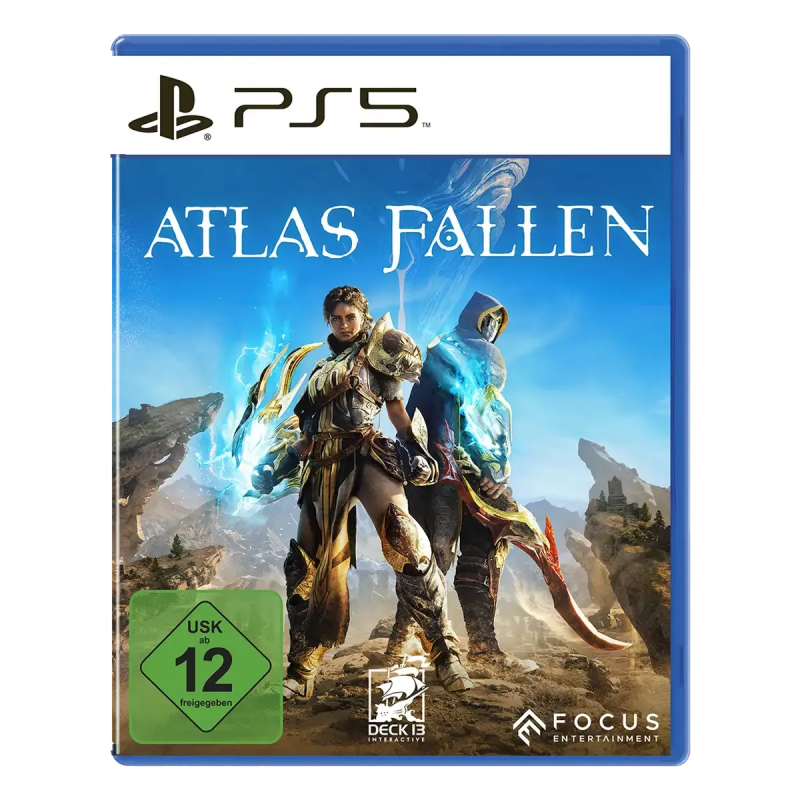  Atlas Fallen Game PS5