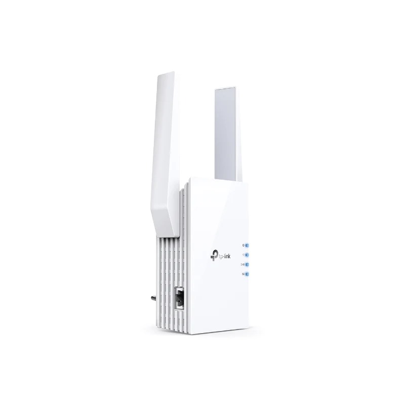 TP-Link AX1500 Wi-Fi 6 Range Extender - RJ-45 / 300 Mbps / White 