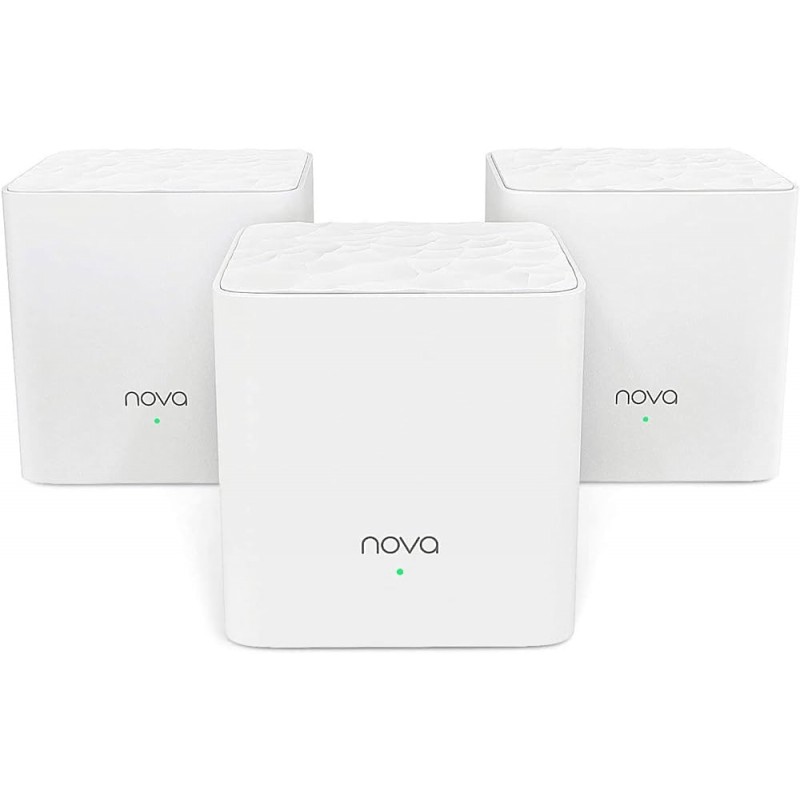 Tenda Whole Home Mesh WiFi System - (Pack of 3) KWD 42.250