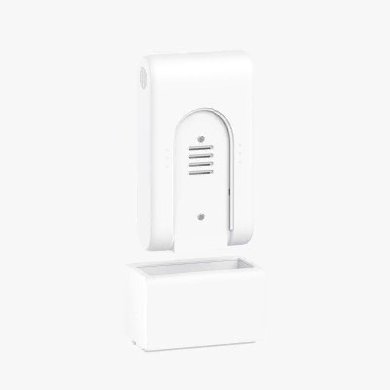 An additional white battery for the Xiaomi G10/G9 vacuum cleaner