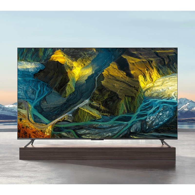 Xiaomi Max 86-inch TV for the British market,