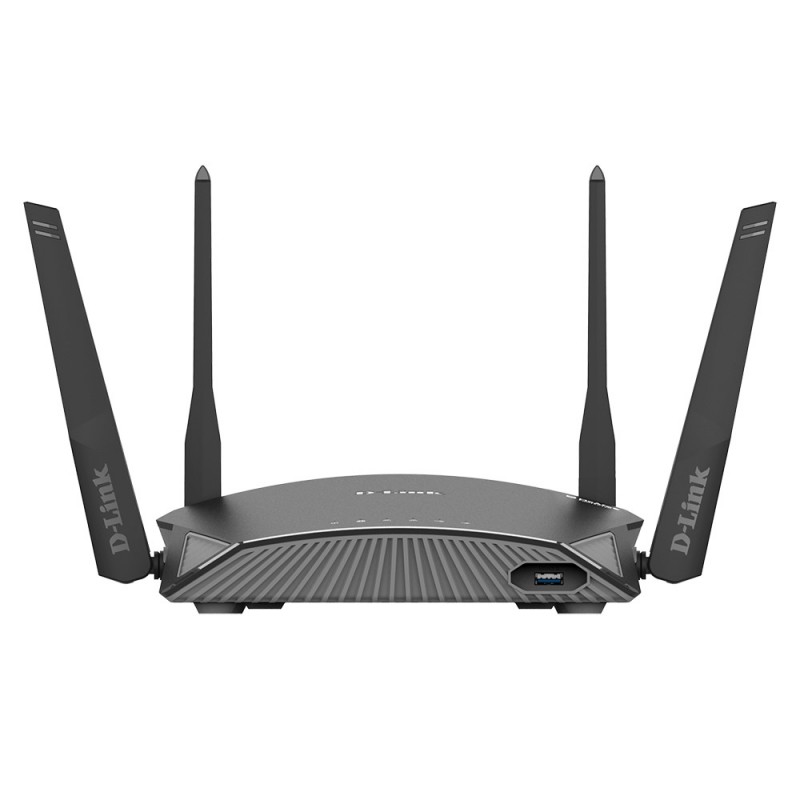 D-Link EXO AC2600 Smart Mesh Wi-Fi Router DIR-2660 