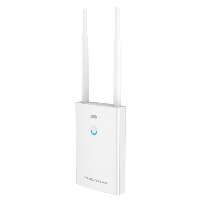 نقطة وصول Wi-Fi 6 خارجية طويلة المدى GWN7660LR من GrandstreamG