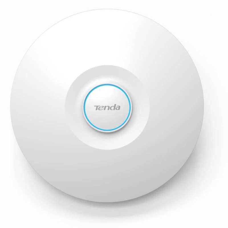 Tenda AX3000 Wi-Fi 6 Ceiling Access Point - 574 Mbps / White 