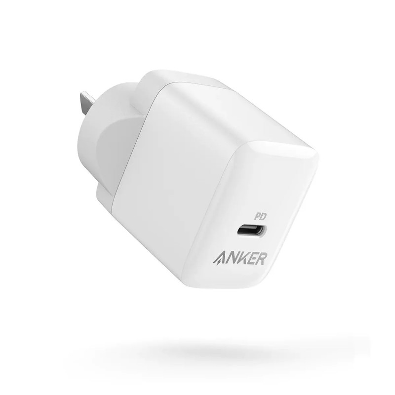 Anker PowerPort III 20W Cube -White Regular 