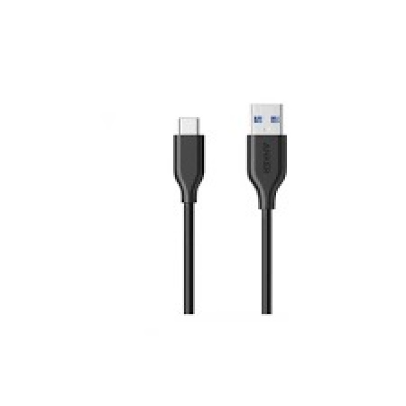 "Anker Powerline USB-C To USB 3.0 Durable USB Cable 3FT " Regular 