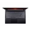 كمبيوتر محمول للألعاب Acer Nitro V 15 Core i7-13620H، ذاكرة وصول عشوائي 16 جيجابايت، سعة 512 جيجابايت SSD، NVIDIA GeForce RTX 4050 6 جيجابايت، شاشة 15.6 بوصة FHD IPS بمعدل تحديث 144 هرتز (ترخيص Windows 11 Pro) - أسود أوبسيديان