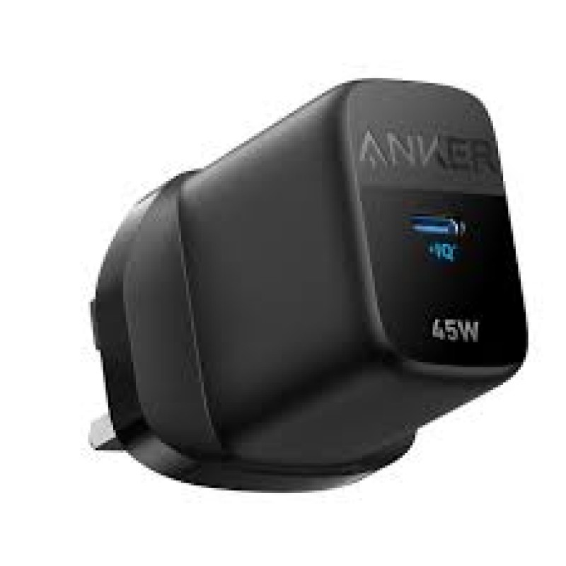 Anker 313 Charger 45w Ace USB C Super Fast Charger Regular 