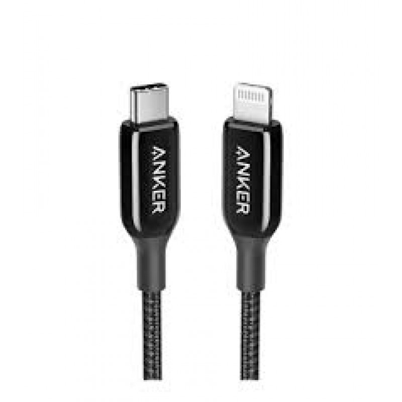 Anker Powerline + III Lightning to TYPE C (3ft) Regular 