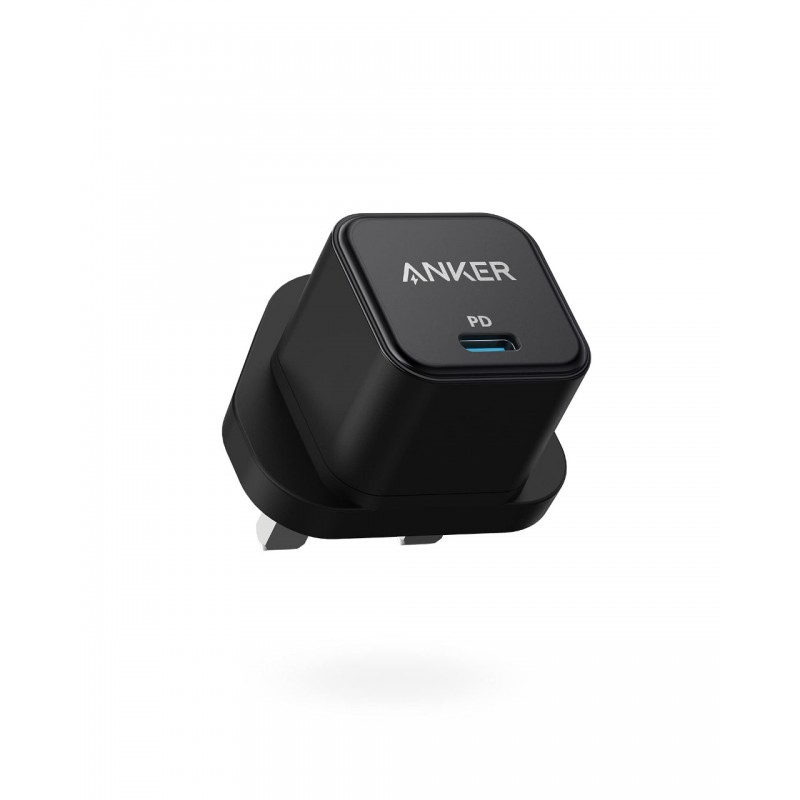 Anker PowerPort III 20W Cube - Black Regular 