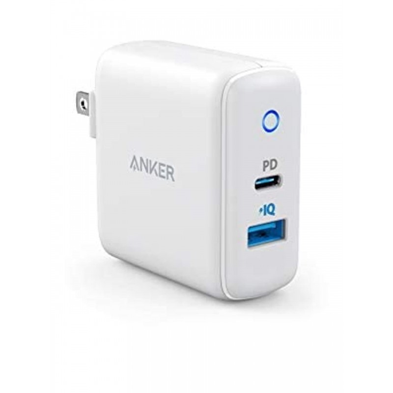 Anker PowerPort 35W PD 2- White Regular 