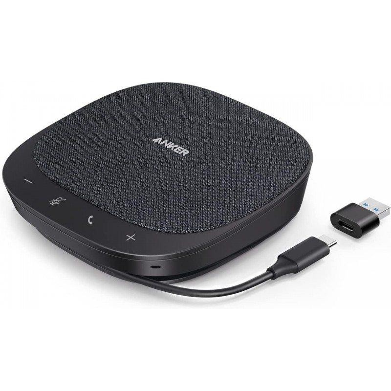 Anker Powerconf S330 Black Regular 