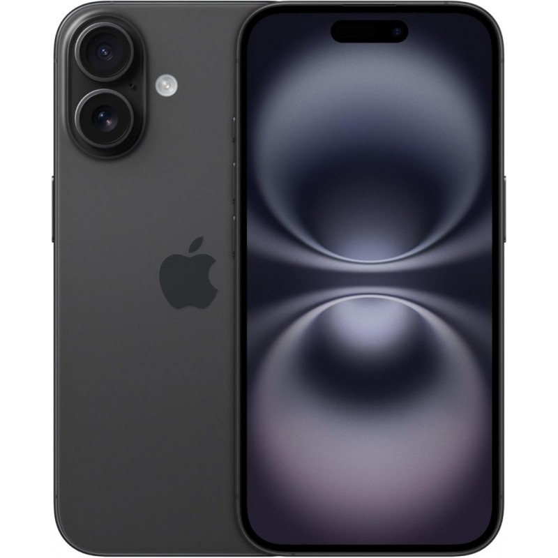 Apple iPhone 16 Plus 6.7-inch 256GB – Black