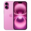 Apple iPhone 16 Plus, 6.7-inch, 256GB, Pink