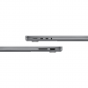 Apple MacBook Air 15-inch M3 chip with 8-core CPU, 10-core GPU, 8GB RAM, 256GB SSD – Space Grey