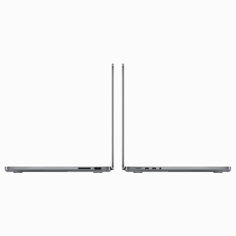 Apple MacBook Pro 16.2-inch M3 Max Chip (14-Core CPU, 30-Core GPU, 36GB RAM, 1TB SSD) - Silver