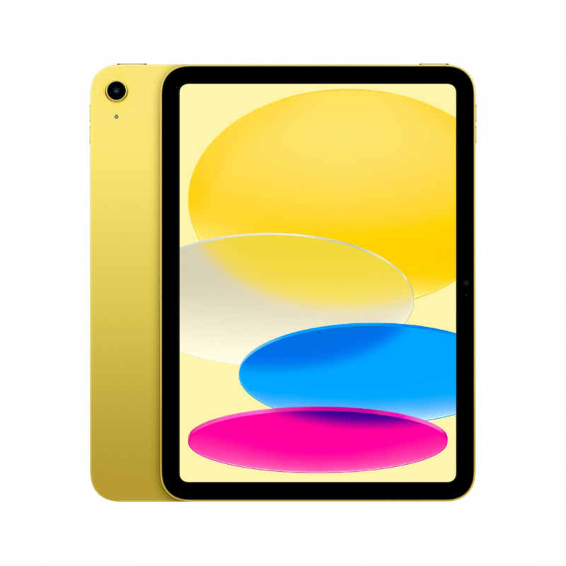 iPad 10 Wi-Fi - 64GB - Yellow