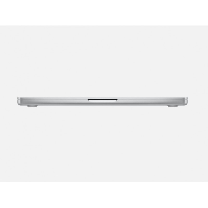 "14- inch MacBook Pro M4 Pro Chip 14-Core CPU 20-Core GPU 24GB RAM 1TB SSD (Eng/Arb KB) - Silver "