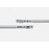 "14- inch MacBook Pro M4 Pro Chip 14-Core CPU 20-Core GPU 24GB RAM 1TB SSD (Eng/Arb KB) - Silver "