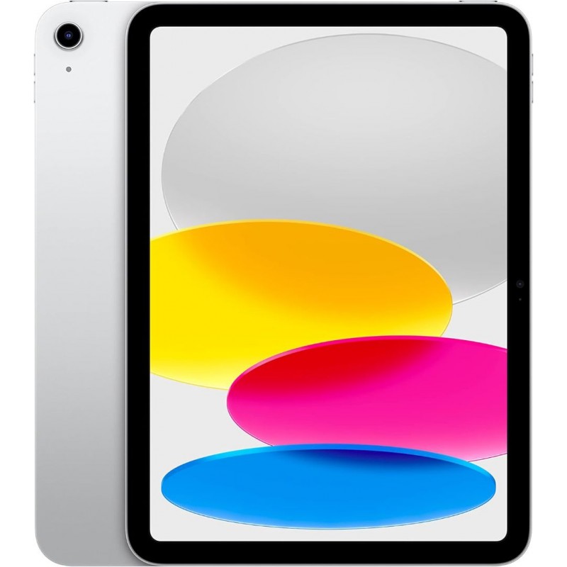 Ipad 10 64GB-Wifi -Silver