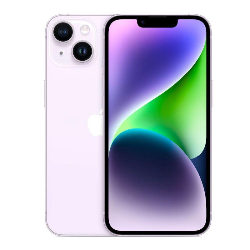 Apple iPhone 14 - 128GB - Purple