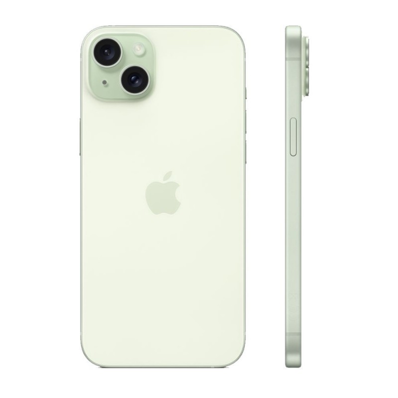 iphone 15 plus 256  Green