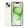 iphone 15 plus 256  Green