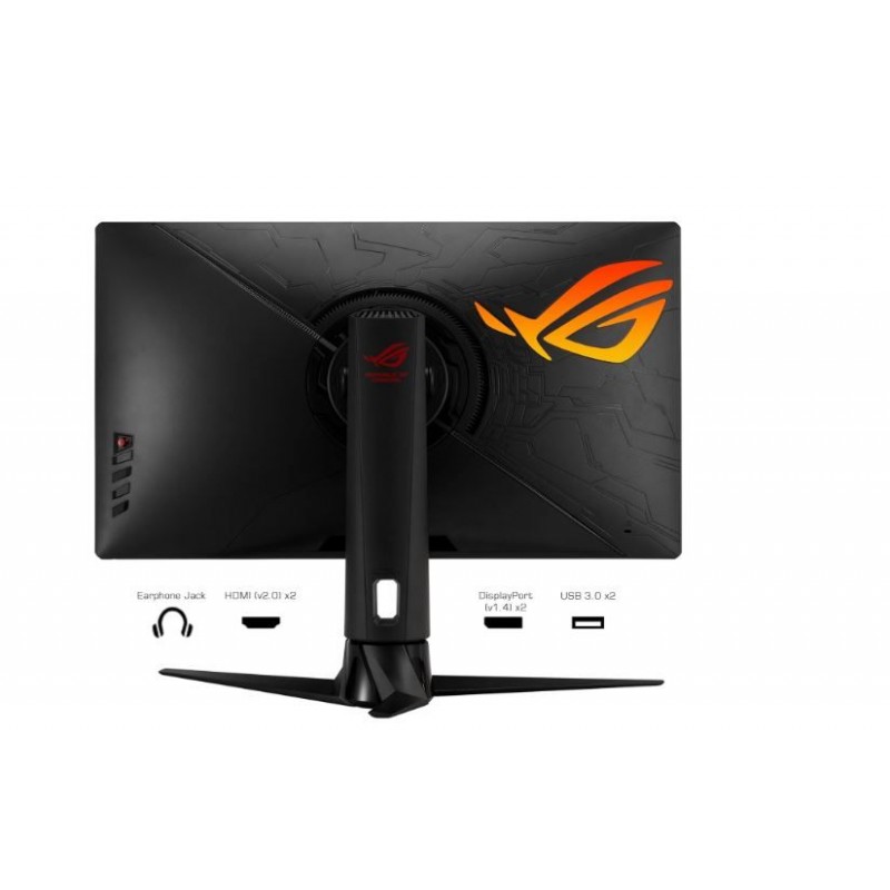 Asus Rog Strix XG27UQR 27" 4K IPS 144Hz 1ms DSC HDR Adaptive-Sync Gaming Monitor Supports PS5 & XBOX Series X