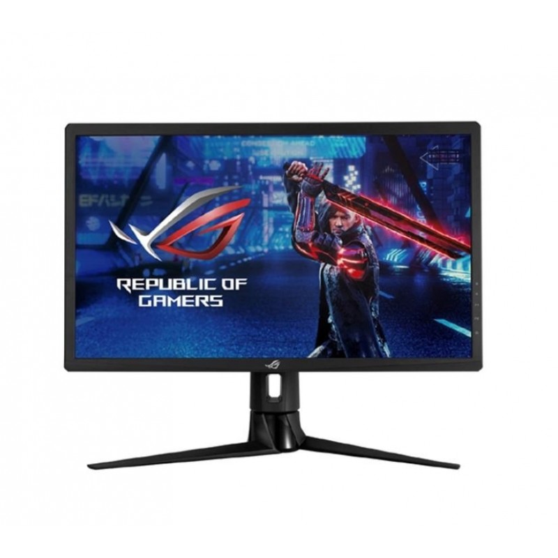 Asus Rog Strix XG27UQR 27" 4K IPS 144Hz 1ms DSC HDR Adaptive-Sync Gaming Monitor Supports PS5 & XBOX Series X