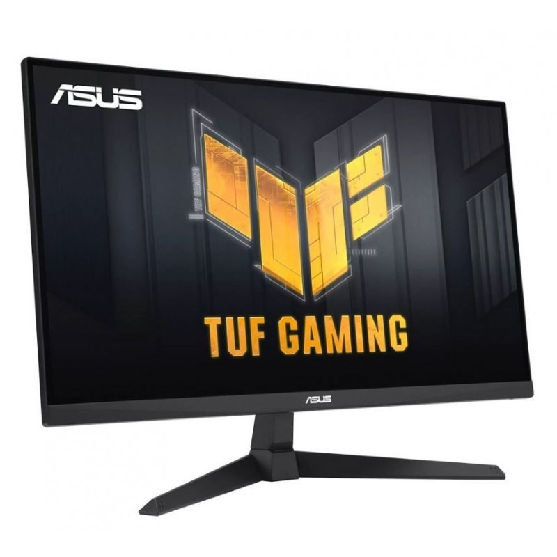 شاشة Asus TUF Gaming VG27AQ3A مقاس 27 بوصة QHD، 180 هرتز، شاشة Fast IPS، 1 مللي ثانية Freesync Premium Gaming Monitor