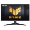 شاشة Asus TUF Gaming VG27AQ3A مقاس 27 بوصة QHD، 180 هرتز، شاشة Fast IPS، 1 مللي ثانية Freesync Premium Gaming Monitor