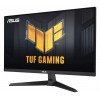 شاشة Asus TUF Gaming VG27AQ3A مقاس 27 بوصة QHD، 180 هرتز، شاشة Fast IPS، 1 مللي ثانية Freesync Premium Gaming Monitor