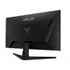 شاشة Asus TUF Gaming VG27AQ3A مقاس 27 بوصة QHD، 180 هرتز، شاشة Fast IPS، 1 مللي ثانية Freesync Premium Gaming Monitor