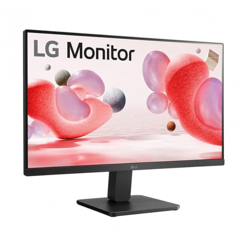 LG 24" IPS Panel Full HD Monitor with AMD FreeSync, 100Hz Refresh Rate