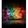 تلفزيون LG QNED مقاس 65 بوصة من سلسلة QNED80 ، تصميم شاشة سينمائي 4K HDR WEBOS22 مع THINQ AI: